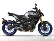 Yamaha MT-09 SP 2018