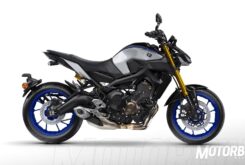 Yamaha MT-09 SP 2018