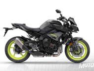 Yamaha MT-10 2018