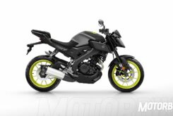 Yamaha MT-125 2018