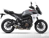 Yamaha Tracer 900 2018