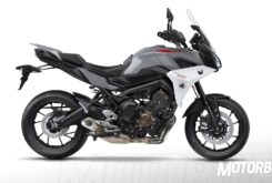 Yamaha Tracer 900 2018