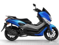 Yamaha NMAX 125 2018