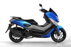 Yamaha NMAX 125 2018