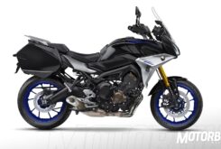 Yamaha Tracer 900GT 2018