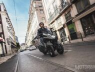 Yamaha Tricity 125 2018 11 Yamaha Tricity 125 2018 01