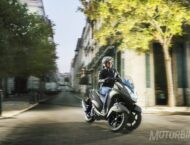 Yamaha Tricity 125 2018 10 Yamaha Tricity 125 2018 02