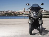 Yamaha Tricity 125 2018 3 Yamaha Tricity 125 2018 06