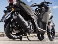 Yamaha Tricity 125 2018 28 Yamaha Tricity 125 2018 07