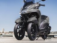 Yamaha Tricity 125 2018 25 Yamaha Tricity 125 2018 10