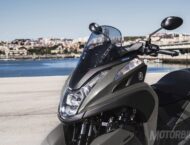 Yamaha Tricity 125 2018 24 Yamaha Tricity 125 2018 11