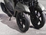 Yamaha Tricity 125 2018 23 Yamaha Tricity 125 2018 12