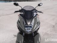 Yamaha Tricity 125 2018 12 Yamaha Tricity 125 2018 17