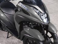 Yamaha Tricity 125 2018 19 Yamaha Tricity 125 2018 18