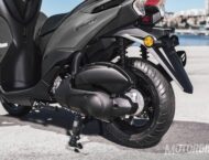 Yamaha Tricity 125 2018 16 Yamaha Tricity 125 2018 21