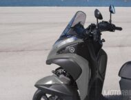 Yamaha Tricity 125 2018 15 Yamaha Tricity 125 2018 22