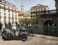 Yamaha Tricity 125 2018 6 Yamaha Tricity 125 2018 25