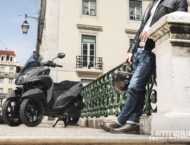 Yamaha Tricity 125 2018 5 Yamaha Tricity 125 2018 26