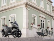 Yamaha Tricity 125 2018 4 Yamaha Tricity 125 2018 27