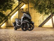 Yamaha Tricity 125 2018 2 Yamaha Tricity 125 2018 28