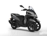 Yamaha Tricity 125 2018 34 Yamaha Tricity 125 2018 29