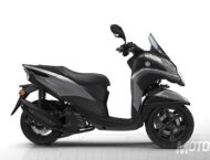 Yamaha Tricity 125 2018 33 Yamaha Tricity 125 2018 30