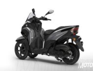 Yamaha Tricity 125 2018 35 Yamaha Tricity 125 2018 31