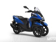 Yamaha Tricity 125 2018 31 Yamaha Tricity 125 2018 32