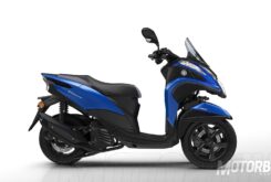 Yamaha Tricity 125 2018