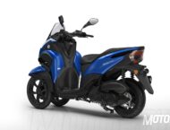 Yamaha Tricity 125 2018 32 Yamaha Tricity 125 2018 34