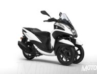 Yamaha Tricity 125 2018 37 Yamaha Tricity 125 2018 35