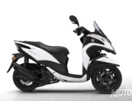 Yamaha Tricity 125 2018 36 Yamaha Tricity 125 2018 36