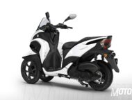 Yamaha Tricity 125 2018 38 Yamaha Tricity 125 2018 37
