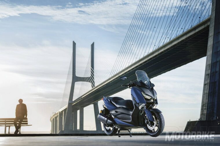Yamaha XMAX 300 2018 10