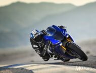 Yamaha YZF R1 2018 11