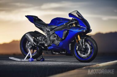 Yamaha YZF R1 2018 25