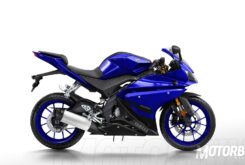 Yamaha YZF-R125 2018