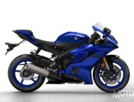 Yamaha YZF-R6 2018