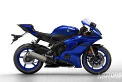 Yamaha YZF-R6 2018