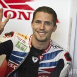 Patrick Jacobsen debutará en el Mundial de Superbike en 2018 de la mano de Honda