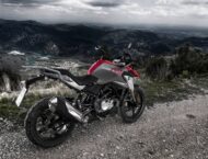 prueba BMW G 310 GS 2017 fotos oficiales 10