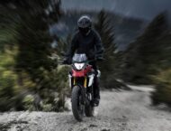 prueba BMW G 310 GS 2017 fotos oficiales 11