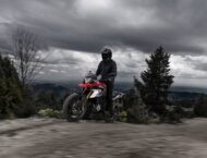 prueba BMW G 310 GS 2017 fotos oficiales 12