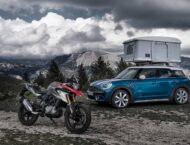 prueba BMW G 310 GS 2017 fotos oficiales 14