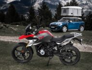 prueba BMW G 310 GS 2017 fotos oficiales 16