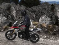 prueba BMW G 310 GS 2017 fotos oficiales 2