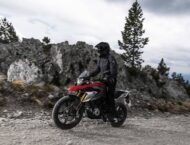 prueba BMW G 310 GS 2017 fotos oficiales 3