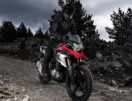 prueba BMW G 310 GS 2017 fotos oficiales 5
