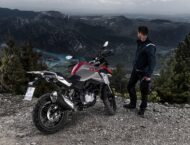 prueba BMW G 310 GS 2017 fotos oficiales 6