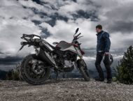 prueba BMW G 310 GS 2017 fotos oficiales 7